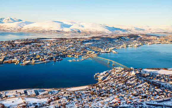 Willkommen in Norwegen