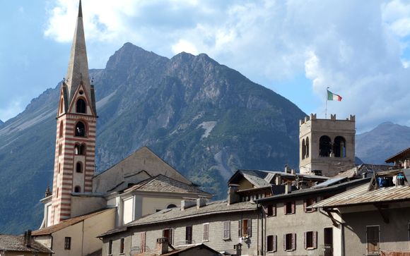 Willkommen in der Lombardei