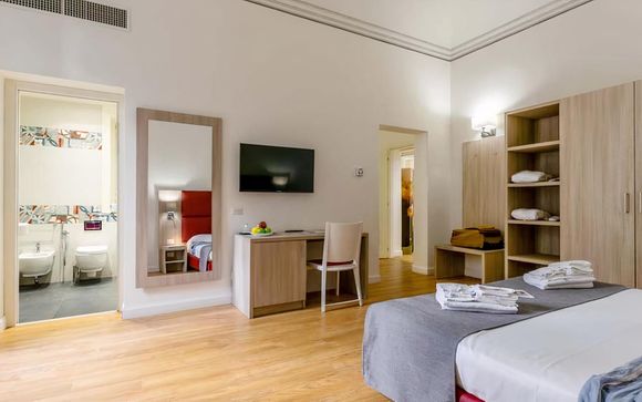 Ihr Zimmer