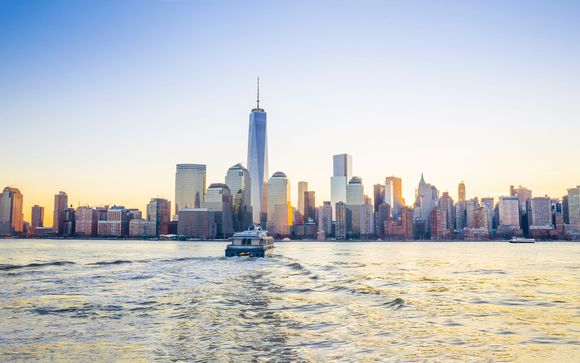 Willkommen in New York