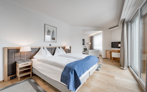 Ihr Zimmer
