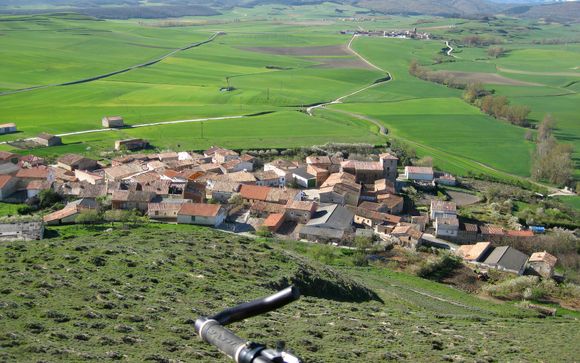 Willkommen in Grañón!