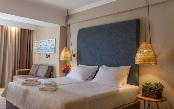 Ihr Zimmer