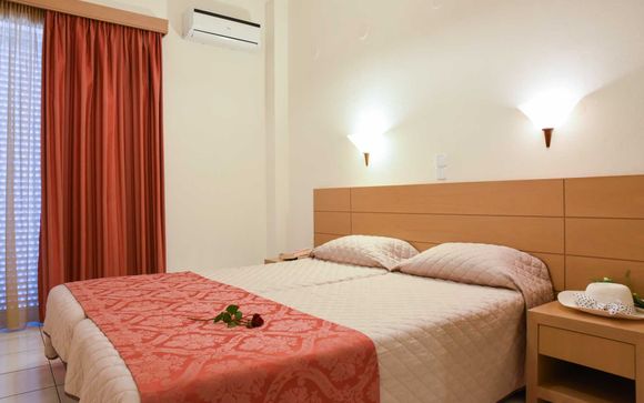 Ihr Zimmer