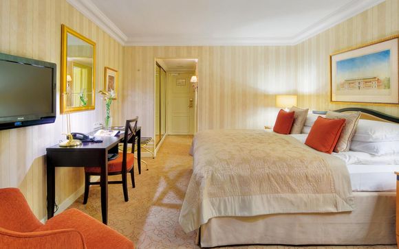 Ihr Zimmer
