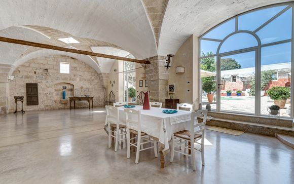 Masseria La Macchiola