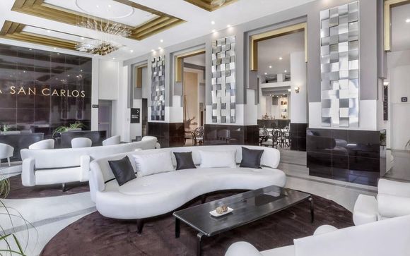 Meliá San Carlos 4* 
