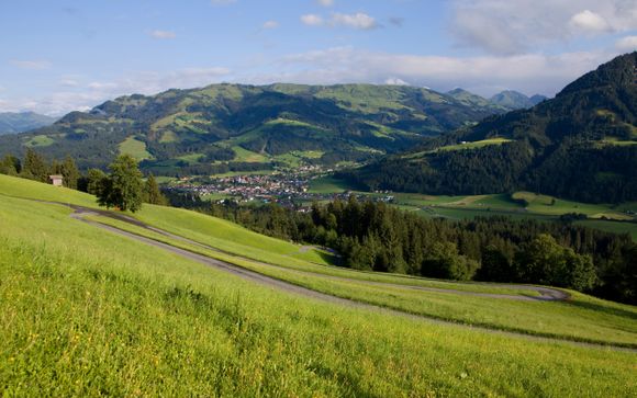 Willkommen in Kirchberg in Tirol
