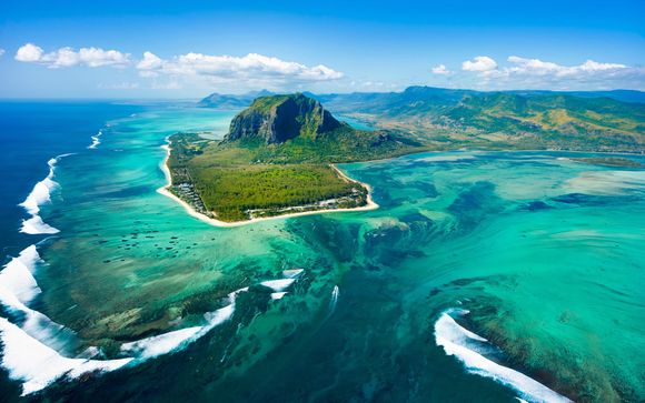 Willkommen in Südafrika und auf Mauritius