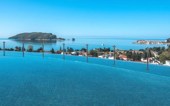 Hotel Slavija Budva 5*