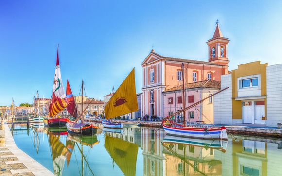 Willkommen in Cesenatico