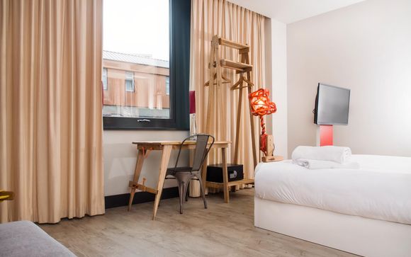 Ihr Zimmer
