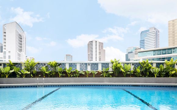 Montien Hotel Surawong Bangkok - SHA Extra Plus 5*