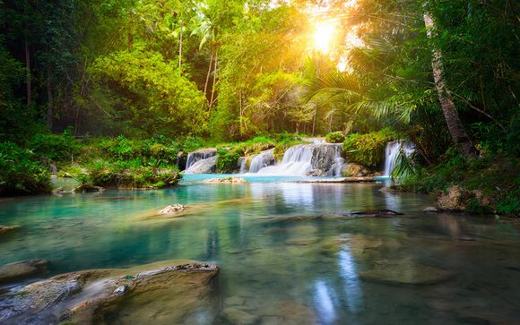 Ihre Reise im Überblick