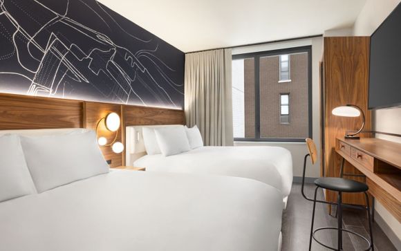 Ihr Zimmer