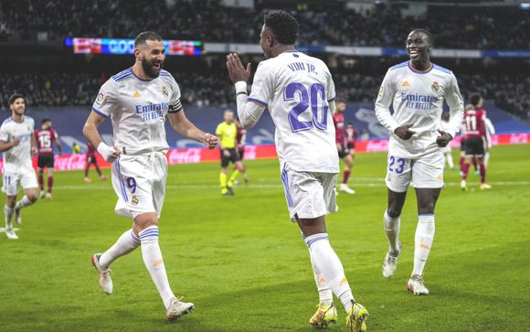 Entdecken Sie den spanischen Fussball 