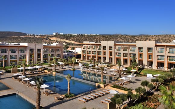Hilton Taghazout Bay Beach Resort and Spa 5* 