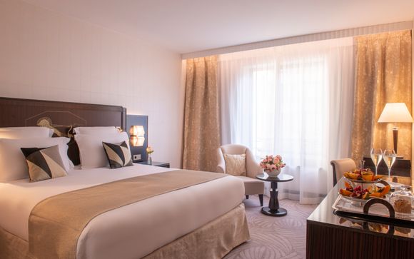 Ihr Zimmer