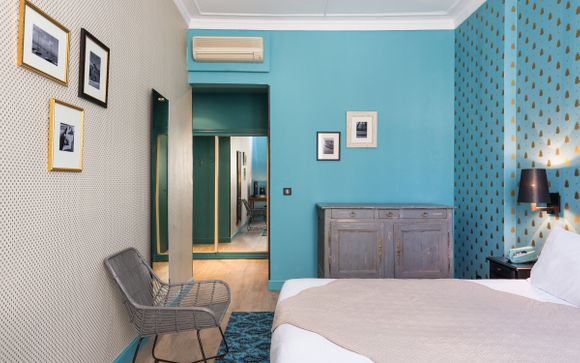 Ihr Zimmer