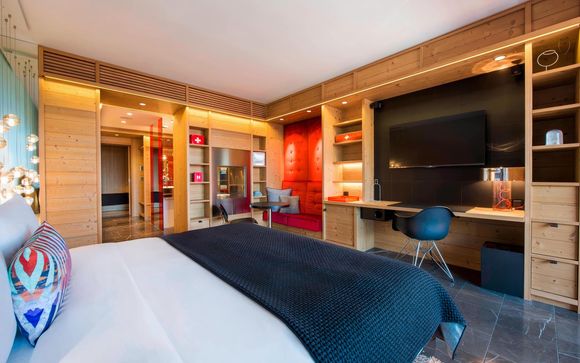Ihr Zimmer