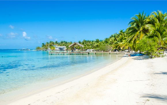 Willkommen in Belize