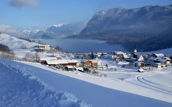 Willkommen in Thiersee