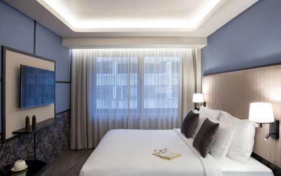 Ihr Zimmer