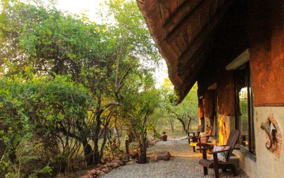 Calabash Safari Lodge 4*