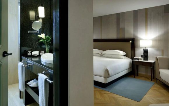 Ihr Zimmer