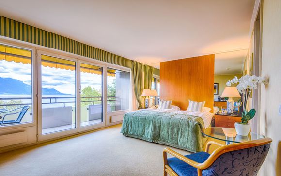 Ihr Zimmer