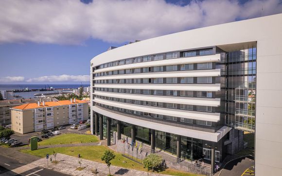 The Lince Azores Great Hotel