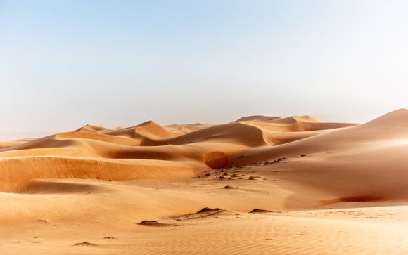 Ab 8 Nächten: Wadi Shab-Tour