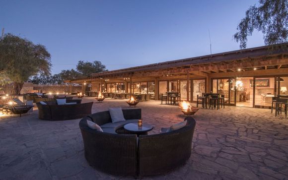 Für Ihren Komfort während der Rundreise