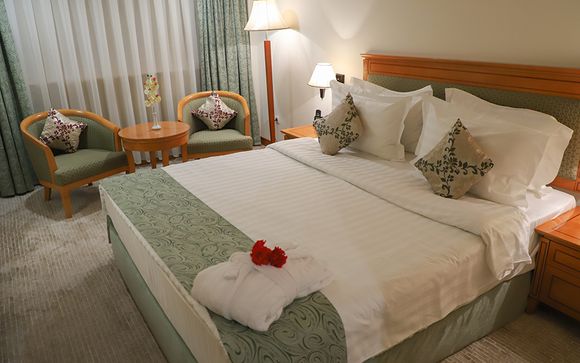 Für Ihren Komfort während der Rundreise