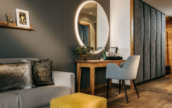 Ihr Zimmer
