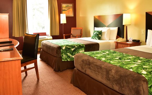 Für Ihren Komfort während der Reise