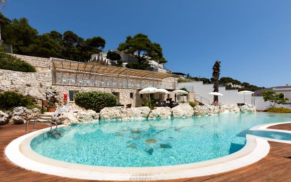 Hotel Aurora Del Benessere 4*