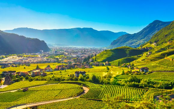 Willkommen in Trentino-Südtirol