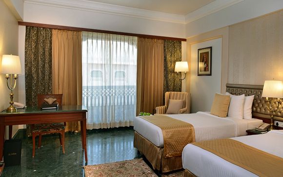 Für Ihren Komfort während der Rundreise