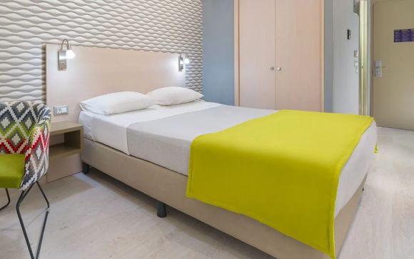 Ihr Zimmer