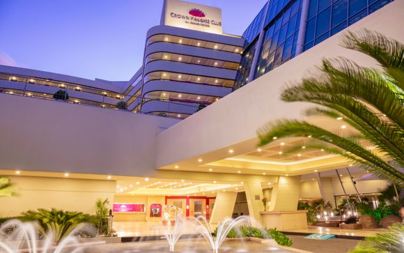 Crown Paradise Club Cancun 5*
