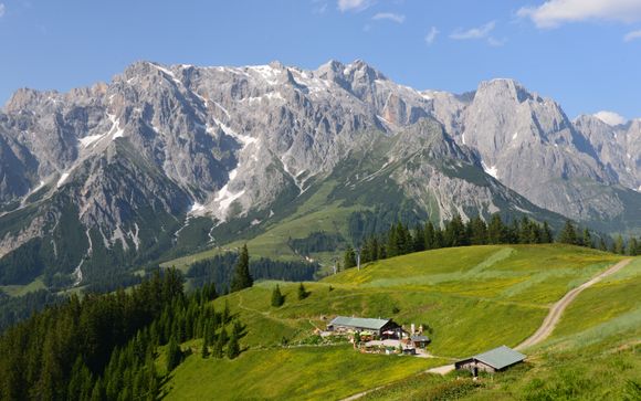 Willkommen in Dienten am Hochkönig
