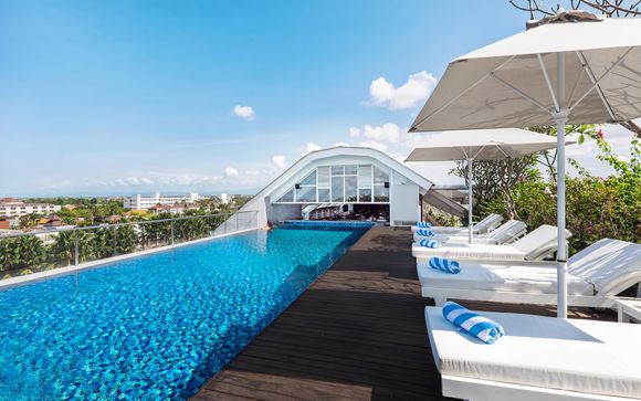 Jambuluwuk Oceano Seminyak Hotel 5*