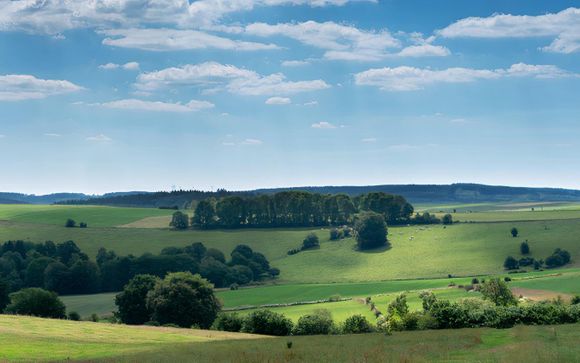 Willkommen in den Belgischen Ardennen!
