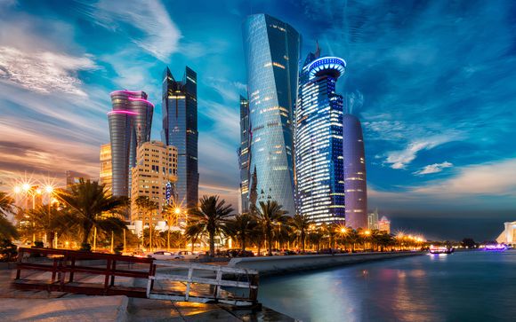 Entdecken Sie die vielen Facetten und Reichtümer Katars 