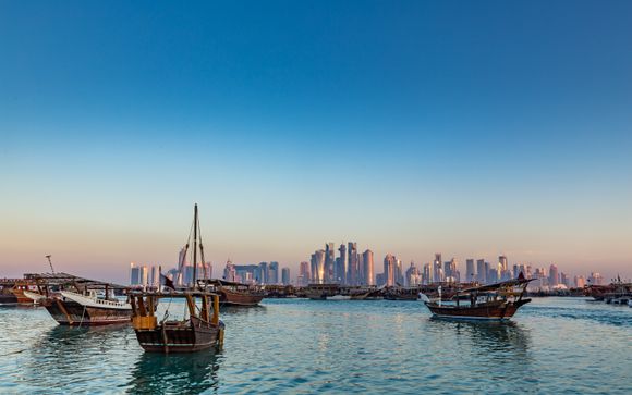 Besichtigung von Doha (für alle Angebote)