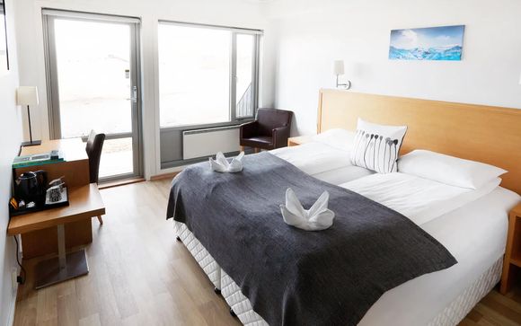 Für Ihren Komfort während der Reise