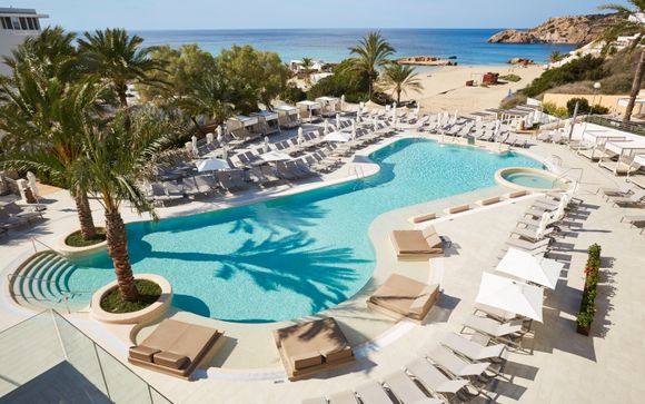 Ihr Tarida Beach Resort & Spa 5*