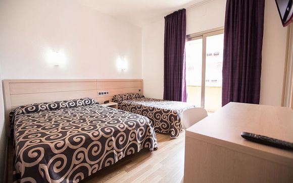 Ihr Zimmer