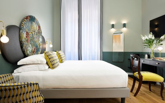 Ihr Zimmer